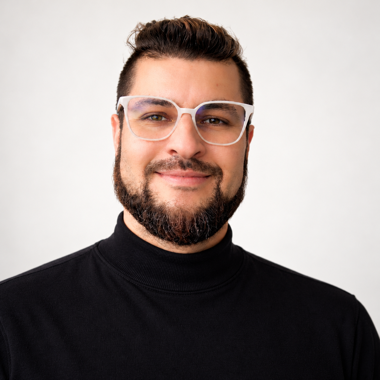 Jaime Rivera, arquitecto asesor